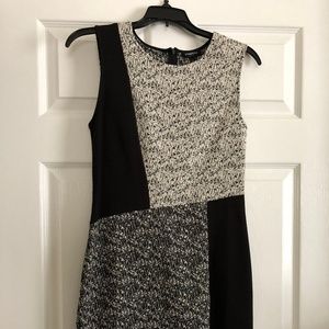 NWT Patterned Kenneth Cole Dress
